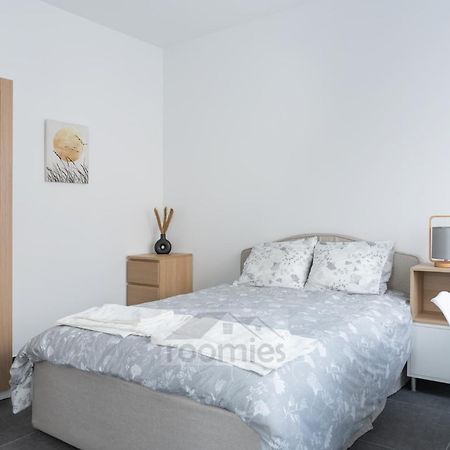 Roomies Luxembourg Centre Gare Luxemburgo Exterior foto