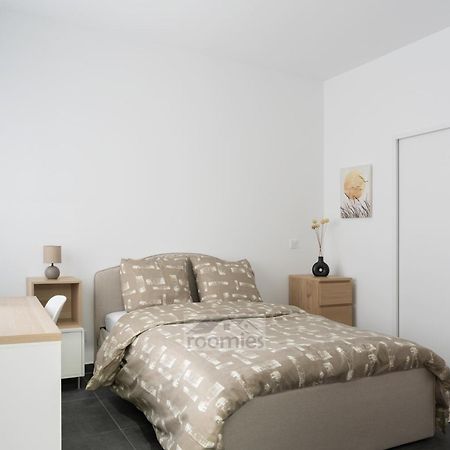 Roomies Luxembourg Centre Gare Luxemburgo Exterior foto