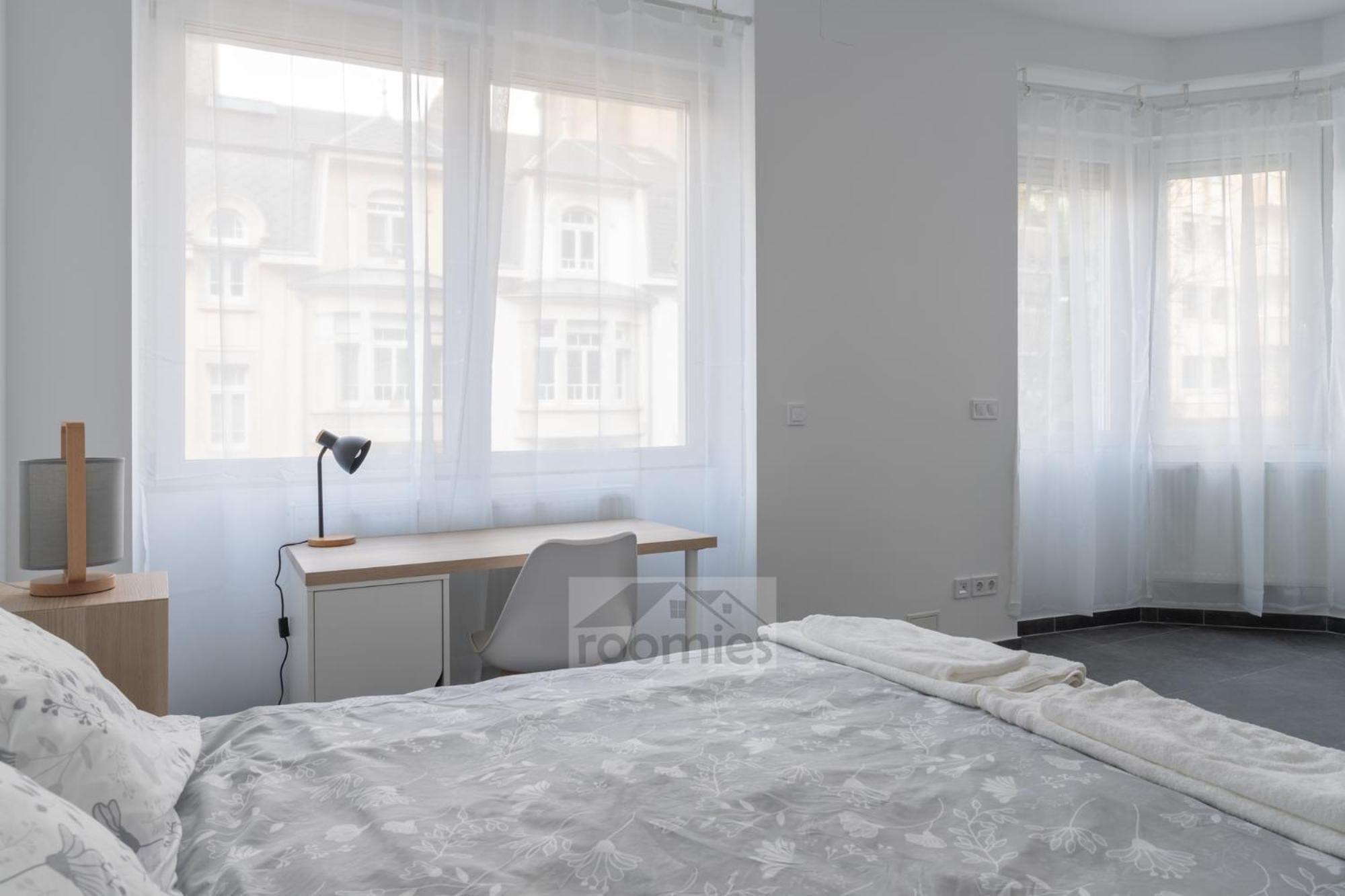 Roomies Luxembourg Centre Gare Luxemburgo Exterior foto